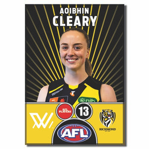 AFLW S10 RICHMOND - CLEARY, Aoibhin