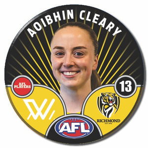 AFLW S10 RICHMOND - CLEARY, Aoibhin