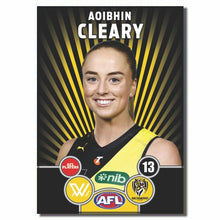 AFLW S11 RICHMOND - CLEARY, Aoibhin