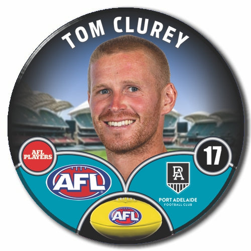 2024 AFL Port Adelaide Football Club - CLUREY, Tom