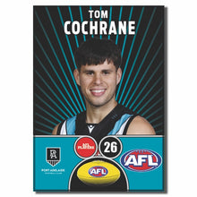 AFL 2026 PORT ADELAIDE Football Club - COCHRANE, Tom