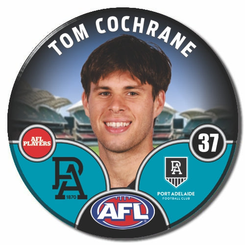 2025 AFL Port Adelaide Football Club - COCHRANE, Tom