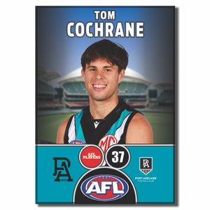 2025 AFL Port Adelaide Football Club - COCHRANE, Tom