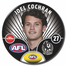 2026 AFL Collingwood Football Club - COCHRAN, Joel