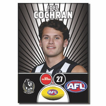 2026 AFL Collingwood Football Club - COCHRAN, Joel