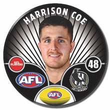2026 AFL Collingwood Football Club - COE, Harrison