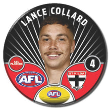 AFL 2026 ST KILDA Football Club - COLLARD, Lance