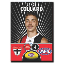 AFL 2026 ST KILDA Football Club - COLLARD, Lance