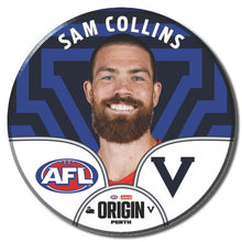 2026 STATE OF ORIGIN - VIC - COLLINS, Sam