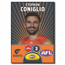 AFL 2026 GWS GIANTS Football Club - CONIGLIO, Stephen