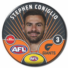 AFL 2026 GWS GIANTS Football Club - CONIGLIO, Stephen