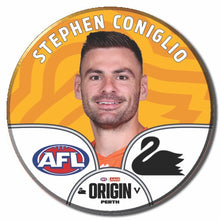 2026 STATE OF ORIGIN - WA - CONIGLIO, Stephen