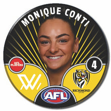 AFLW S10 RICHMOND - CONTI, Monique