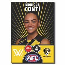 AFLW S10 RICHMOND - CONTI, Monique