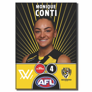 AFLW S10 RICHMOND - CONTI, Monique