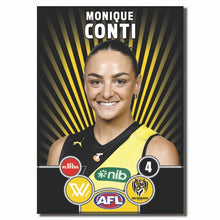 AFLW S11 RICHMOND - CONTI, Monique