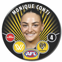 AFLW S11 RICHMOND - CONTI, Monique
