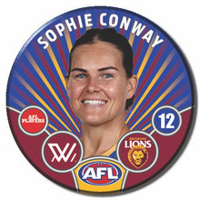 AFLW S11 BRISBANE - CONWAY, Sophie