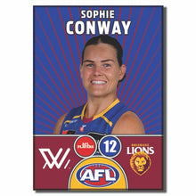 AFLW S10 BRISBANE - CONWAY, Sophie