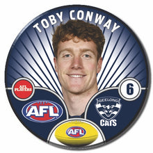 AFL 2026 GEELONG Football Club - CONWAY, Toby