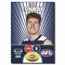 AFL 2026 GEELONG Football Club - CONWAY, Toby