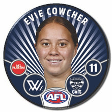 AFLW S11 GEELONG - COWCHER, Evie
