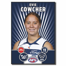AFLW S11 GEELONG - COWCHER, Evie