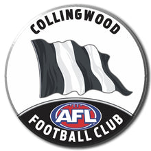 COLLINGWOOD SUPPORTER BADGES