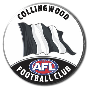 COLLINGWOOD SUPPORTER BADGES