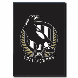 COLLINGWOOD SUPPORTER MAGNETS