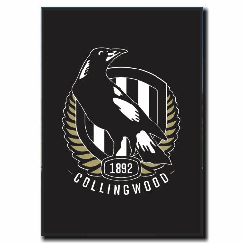COLLINGWOOD SUPPORTER MAGNETS