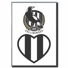 COLLINGWOOD SUPPORTER MAGNETS