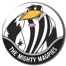 COLLINGWOOD SUPPORTER BADGES