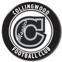 COLLINGWOOD SUPPORTER BADGES