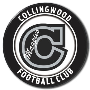 COLLINGWOOD SUPPORTER BADGES