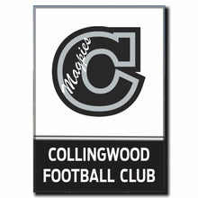 COLLINGWOOD SUPPORTER MAGNETS