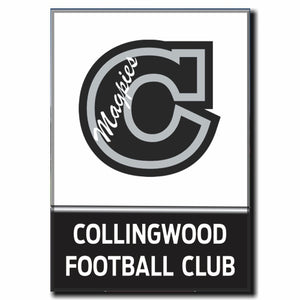 COLLINGWOOD SUPPORTER MAGNETS