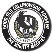COLLINGWOOD SUPPORTER BADGES