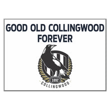 COLLINGWOOD SUPPORTER MAGNETS