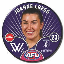 AFLW S10 FREMANTLE - CREGG, Joanne