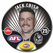2026 AFL Collingwood Football Club - CRISP, Jack