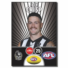 2026 AFL Collingwood Football Club - CRISP, Jack