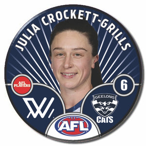 AFLW S10 GEELONG - CROCKETT-GRILLS, Julia