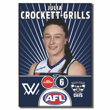 AFLW S10 GEELONG - CROCKETT-GRILLS, Julia
