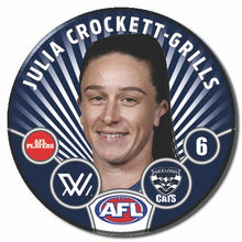 AFLW S11 GEELONG - CROCKET-JULIA, Julia