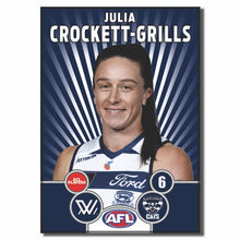 AFLW S11 GEELONG - CROCKET-JULIA, Julia