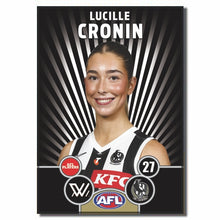 AFLW S11 COLLINGWOOD -  CRONIN, Lucille
