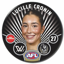 AFLW S11 COLLINGWOOD -  CRONIN, Lucille