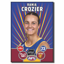 AFLW S11 BRISBANE - CROZIER, Rania