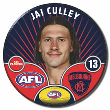 AFL 2026 MELBOURNE Football Club - CULLEY, Jai